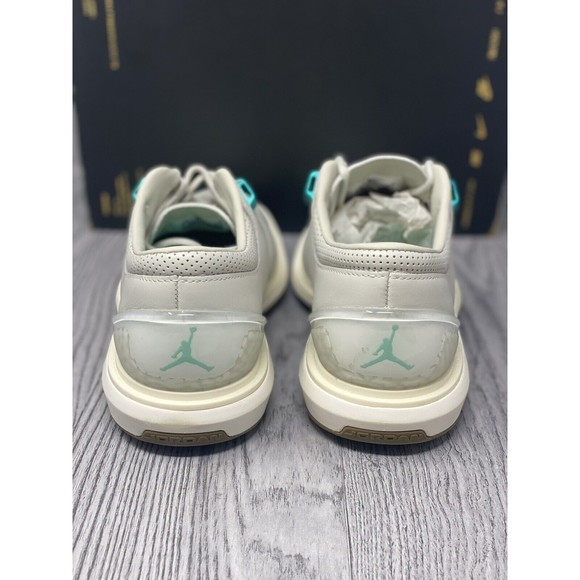 Air Jordan ADG 4 Golf Grey Fog White Cement Grey DM0103-001 Mens Size 6.5 No Lid main image 6